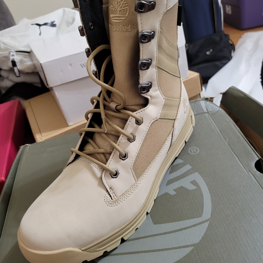 Timberlands